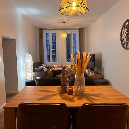 La Boheme Apartment Troyes Bagian luar foto