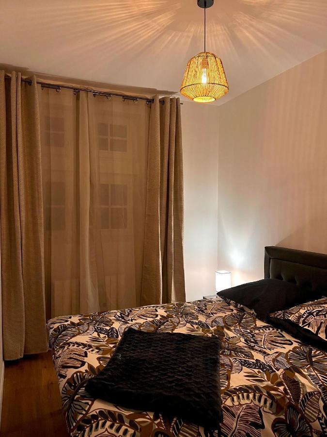 La Boheme Apartment Troyes Bagian luar foto